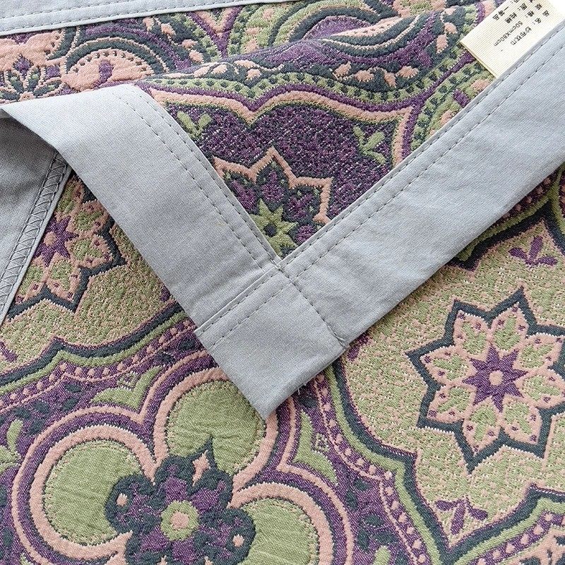 枕巾2023新款纯棉纱布枕巾枕头垫防头油全棉单人一对装防螨抗菌,淘宝优惠券,粉丝福利购,淘宝优惠卷