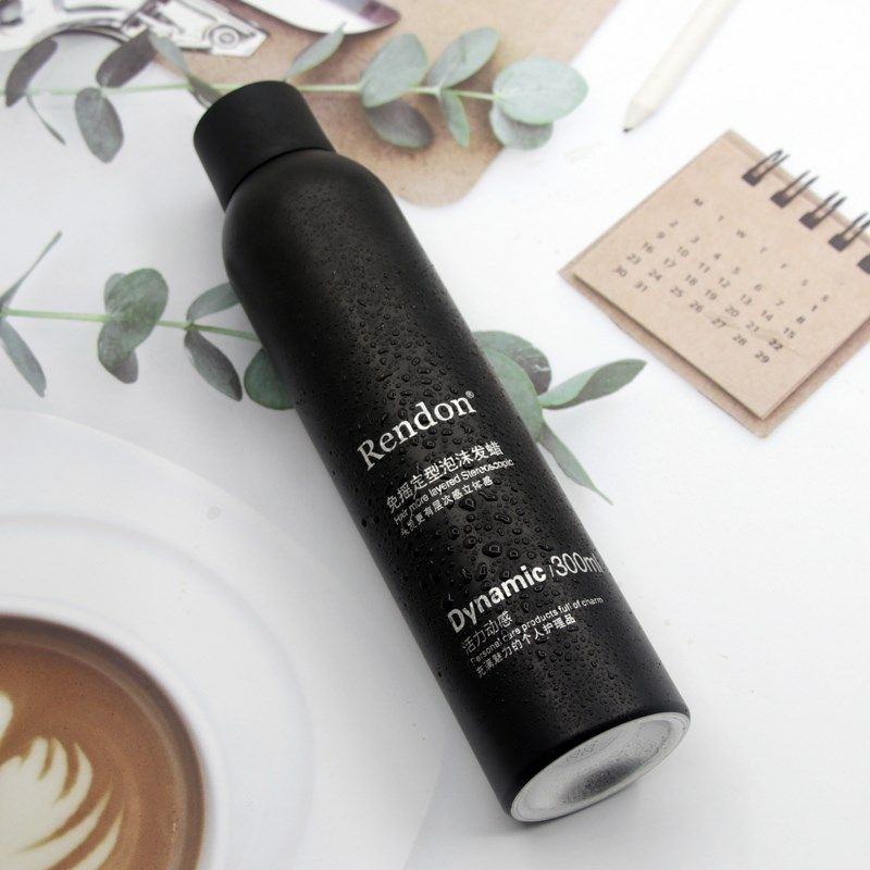 瑞登泡沫发蜡男士保湿蓬松持久定型头发造型泡泡摩丝发胶清香湿发,淘宝优惠券,粉丝福利购,淘宝优惠卷