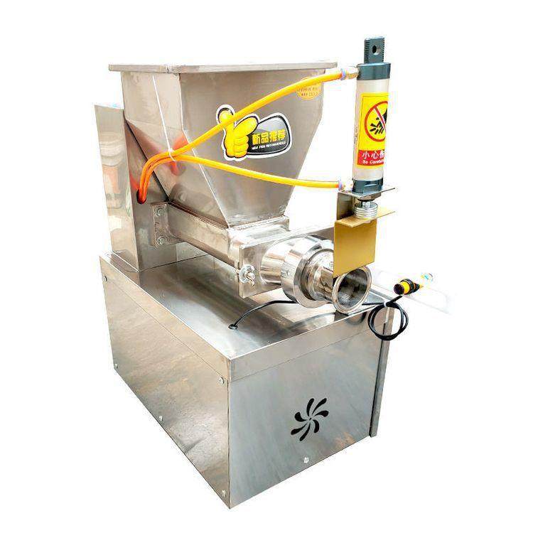 商用仿手工馒头烧饼面团分割机 月饼青团分馅机 揪面剂子机多少钱,淘宝优惠券,粉丝福利购,淘宝优惠卷