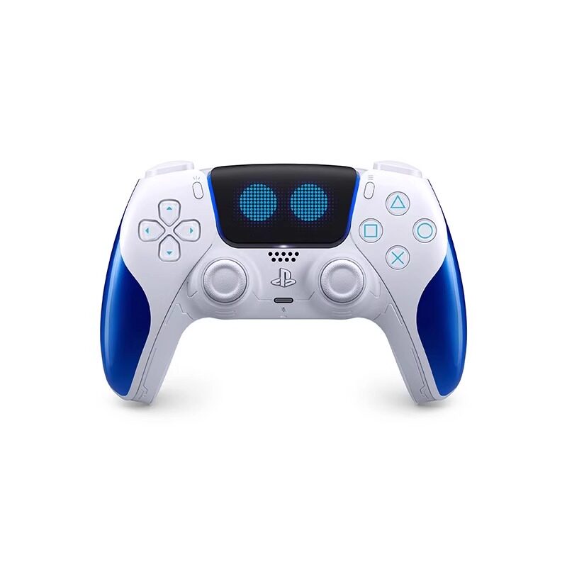 【阿里自营】索尼国行黑神话悟空PS5 Astro Bot 宇宙机器人限量版 无线震动游戏手柄 现货