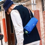 Topologie Сумка через плечо подходит для мужчин и женщин, чайник, сумка на одно плечо