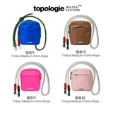 Topologie Сумка на одно плечо, подтяжки подходит для мужчин и женщин, ремешок, барсетка