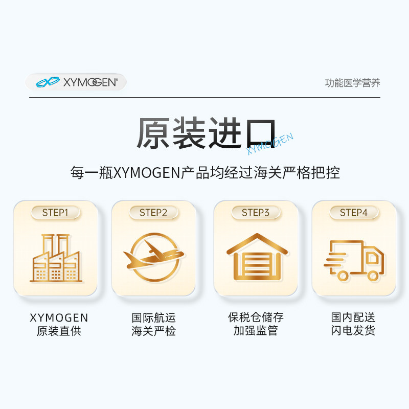 健式XYMOGEN进口槲皮素磷脂复合养肺高含量养护肺保健品维生素C,淘宝优惠券,粉丝福利购,淘宝优惠卷