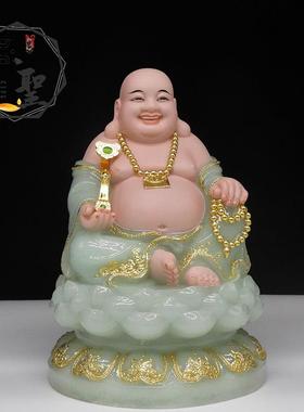 量佛、白玉、观音菩萨、释迦牟尼、藏传菩萨、弥勒佛、四圣摆件