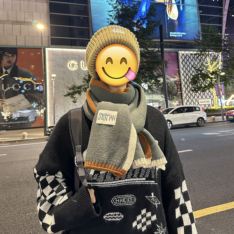 唐狮集团Desso围巾新年围巾女百搭ins学生可爱针织毛线围脖_淘宝内购会_服饰配件/皮带/帽子/围巾-第4张图片-提都小院 唐狮集团Desso围巾新年围巾女百搭ins学生可爱针织毛线围脖_淘宝内购会_服饰配件/皮带/帽子/围巾-第4张图片-提都小院