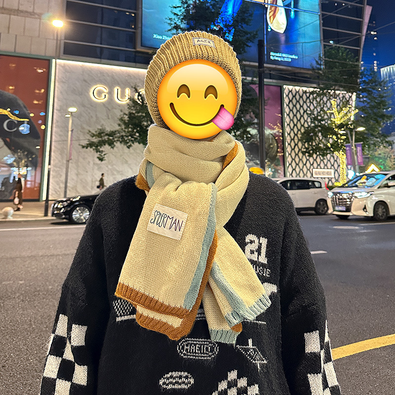 唐狮集团Desso围巾新年围巾女百搭ins学生可爱针织毛线围脖_淘宝内购会_服饰配件/皮带/帽子/围巾-第3张图片-提都小院 唐狮集团Desso围巾新年围巾女百搭ins学生可爱针织毛线围脖_淘宝内购会_服饰配件/皮带/帽子/围巾-第3张图片-提都小院