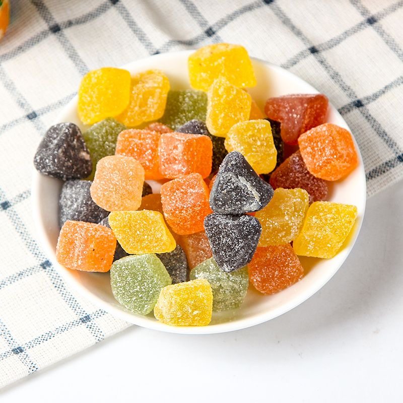 徐福记雀巢趣满果30g*2桶真果汁软糖零食Q弹综合水果味官方正品,淘宝优惠券,粉丝福利购,淘宝优惠卷