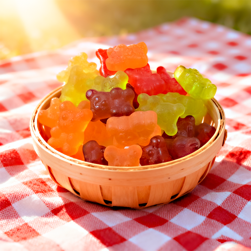 徐福记旗舰店熊博士果汁软糖儿童趣味果味软糖糖果休闲零食小吃,淘宝优惠券,粉丝福利购,淘宝优惠卷