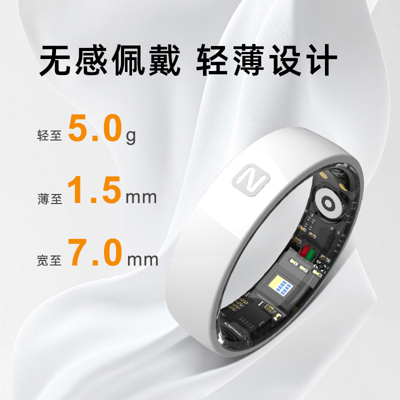 Smart ring birthday gift for men and women