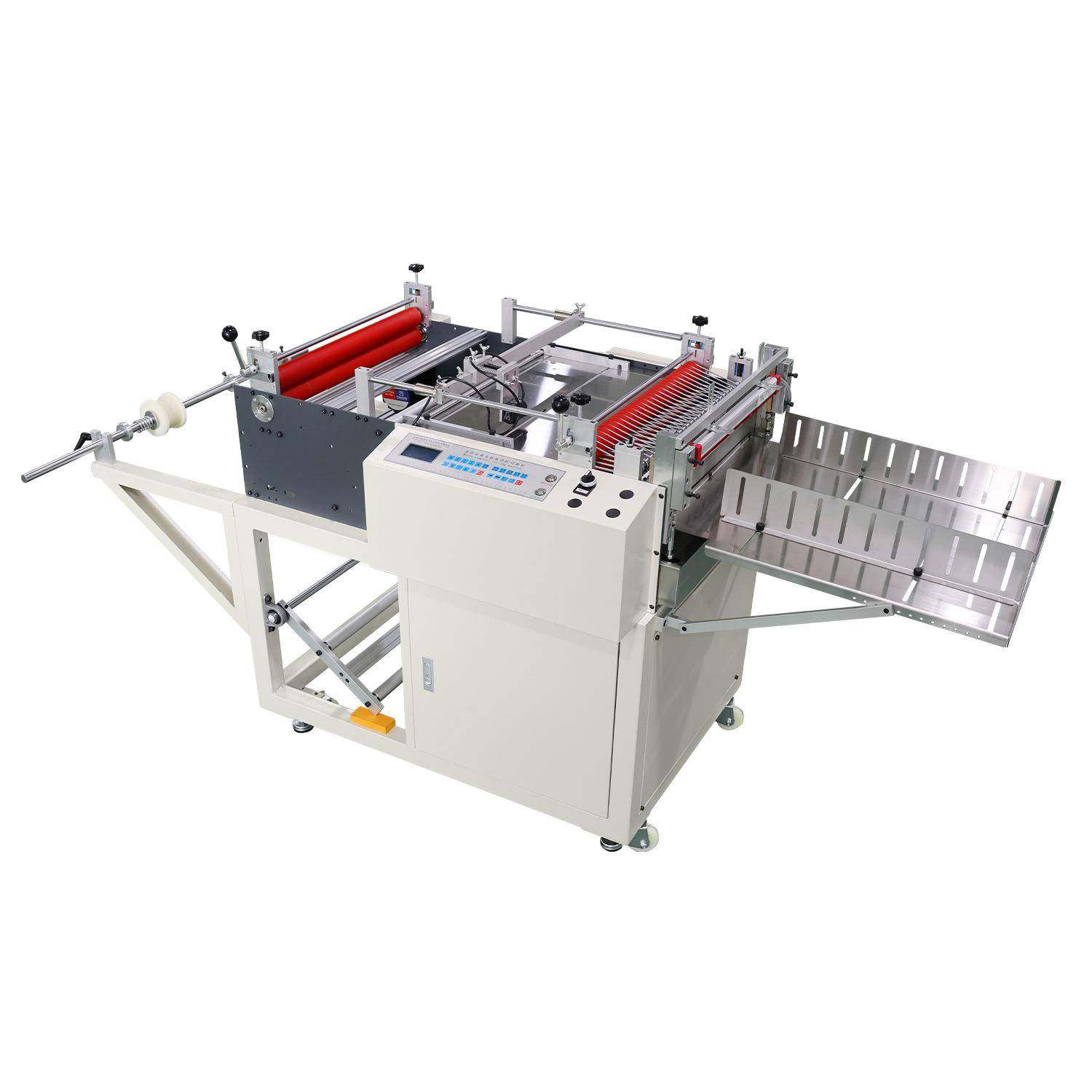 自动微电脑无纺布电眼追色感应排废裁切机印刷纸不干胶纸切片机,淘宝优惠券,粉丝福利购,淘宝优惠卷