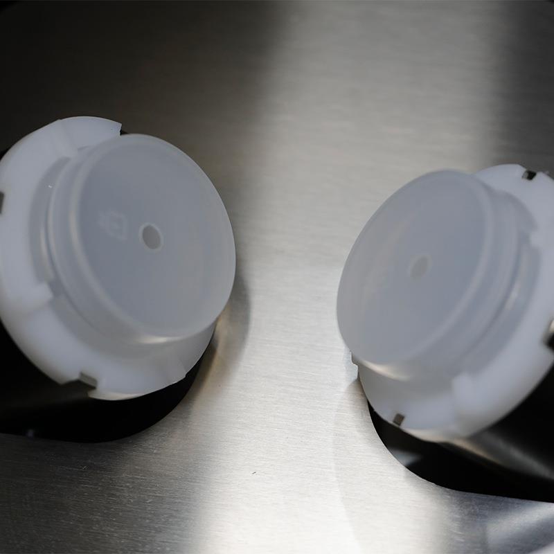 真空脱泡搅拌杯4000ML容量行星式离心脱泡机搅拌量杯搅拌杯 - 图0