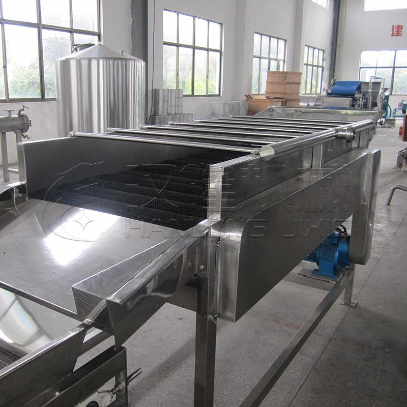 厂家直销MSJ大型毛刷清洗机毛刷滚动深度清洗工业清洗机去泥土 - 图1