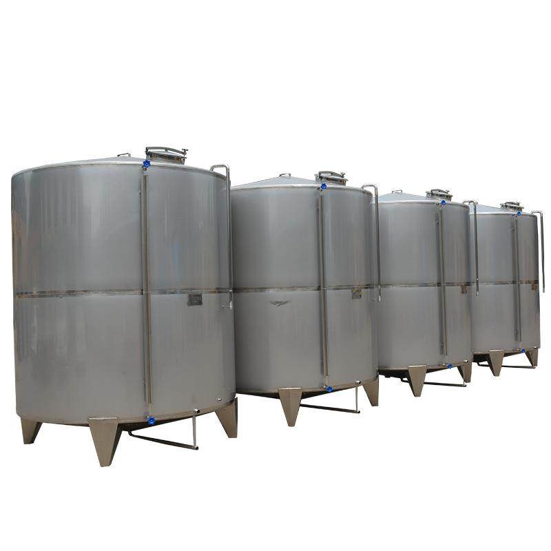 小型酒厂用2吨3吨5吨不锈钢白酒储酒罐果酒发酵罐液体运输罐,淘宝优惠券,粉丝福利购,淘宝优惠卷