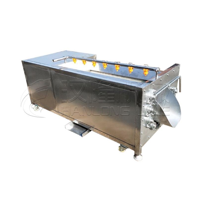 厂家直销MSJ大型毛刷清洗机毛刷滚动深度清洗工业清洗机去泥土 - 图3