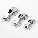 Перекрытие шарнирного шарнира с открытыми отверстиями