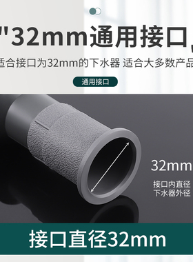 洗手盆下水管洗脸盆管道排水管面盆防臭软管台盆洗手池下水器配件