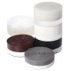 Self-adhesive sealing strip for glass door seams to prevent insects and wind