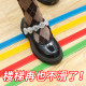Self-adhesive stair anti-slip strips