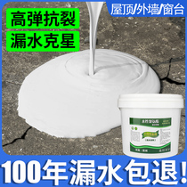 Roof Waterproofing Leakage Special Coatings Roof roof Leak King Leak King Exterior Wall Cracks Leaking Asphalt Material Leak Proof