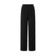 High waisted commuting Mendes casual straight pants