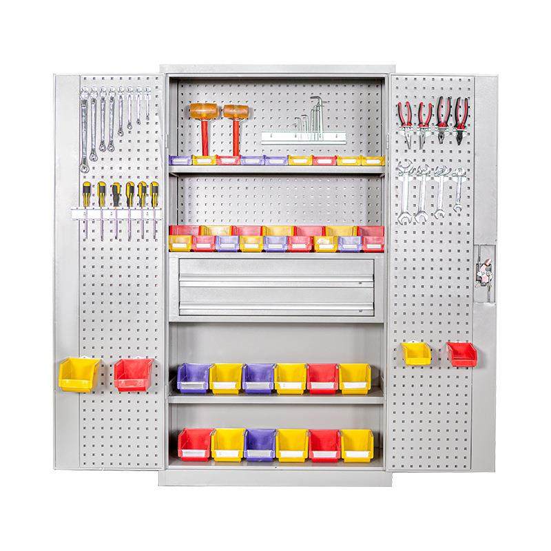 重型五金工具柜加厚铁皮柜工具箱工厂汽修车间用储物收纳文件柜子,淘宝优惠券,粉丝福利购,淘宝优惠卷
