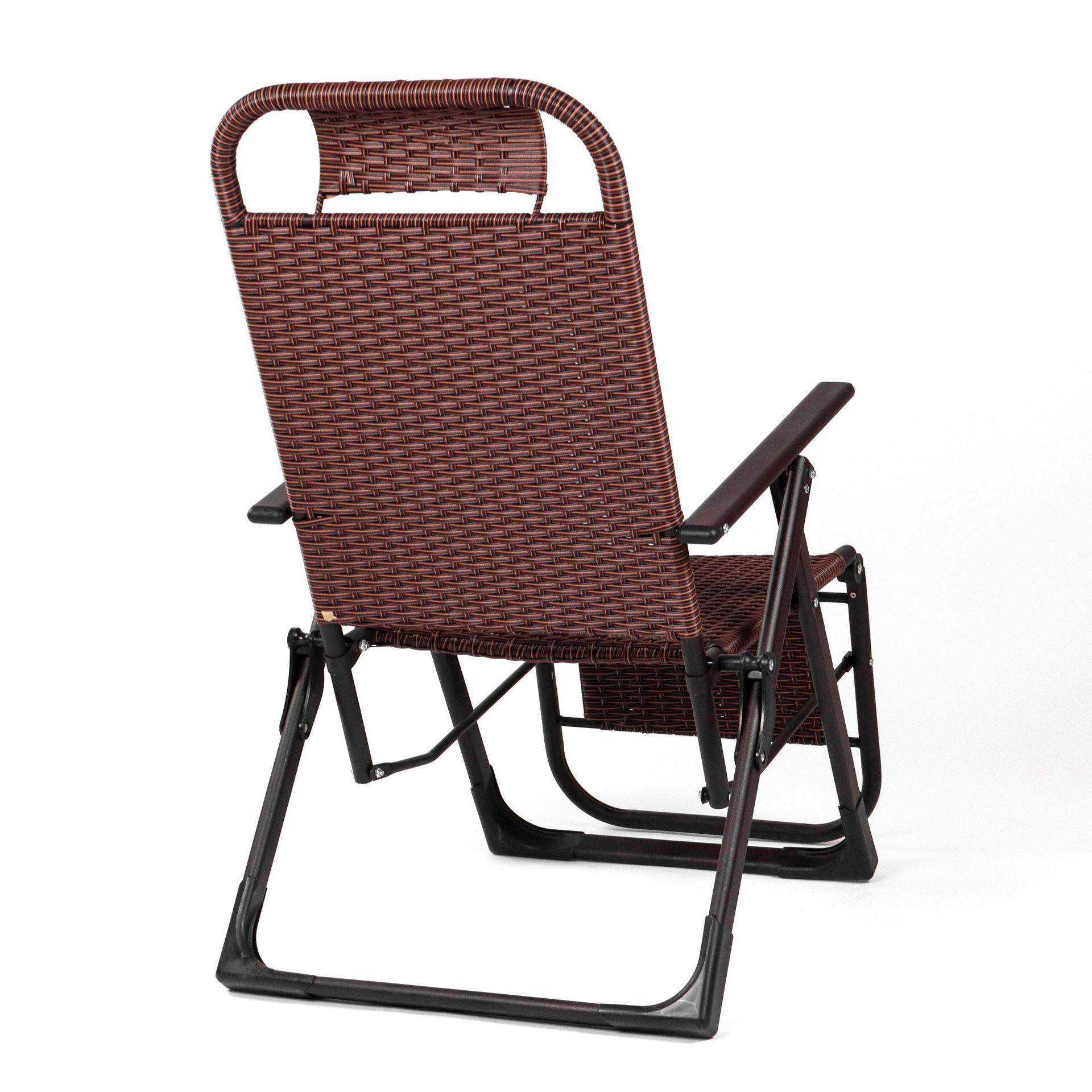 用手工编藤折DT-SZ02叠午休椅藤椅家阳台户外背椅子午睡靠携椅便,淘宝优惠券,粉丝福利购,淘宝优惠卷