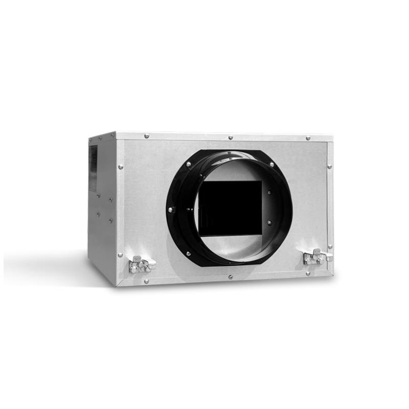 吊顶式单向新风系统单排风商用2000风量3000风量火锅店新风机换气 - 图3