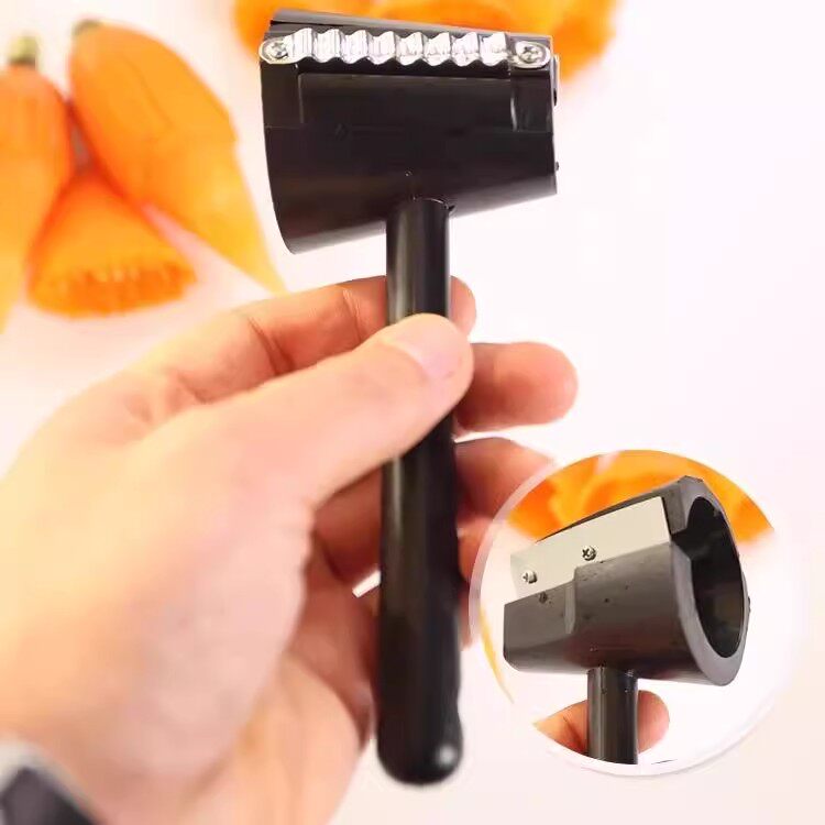 多功能蔬菜沙拉卷花器刻花刀创意花样雕花器黄瓜萝卜螺旋切片神器,淘宝优惠券,粉丝福利购,淘宝优惠卷