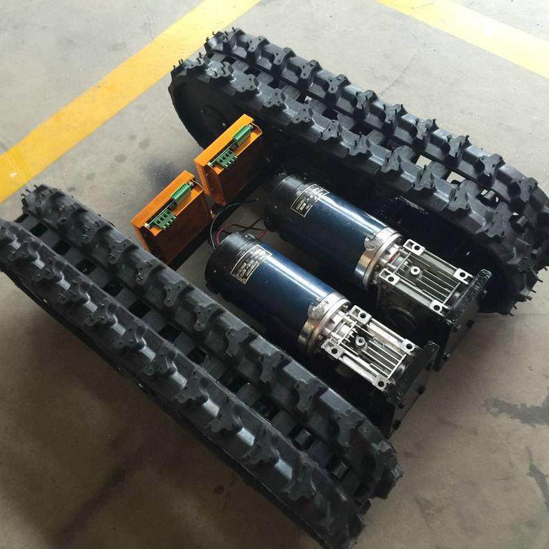 厂家无线履带底盘液压橡胶履带底盘全地形橡胶履带底盘,淘宝优惠券,粉丝福利购,淘宝优惠卷