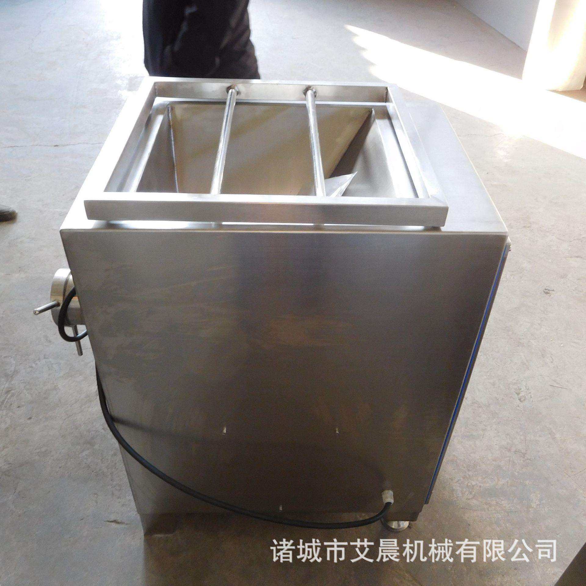 商用大型绞肉机电动不锈钢双电机多功能绞切机绞馅打肉切片切丝机,淘宝优惠券,粉丝福利购,淘宝优惠卷