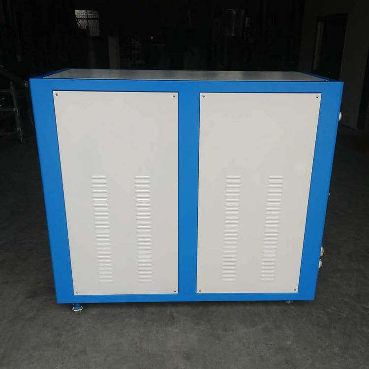 Industrial chiller low temperature freezer 5hp air-cooled cooling chassis type low temperature circulating water chiller manufacturer