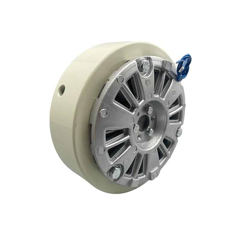 专业磁粉离合制动器PB-050放卷放料贴合机突出轴磁粉式刹车 - 图3