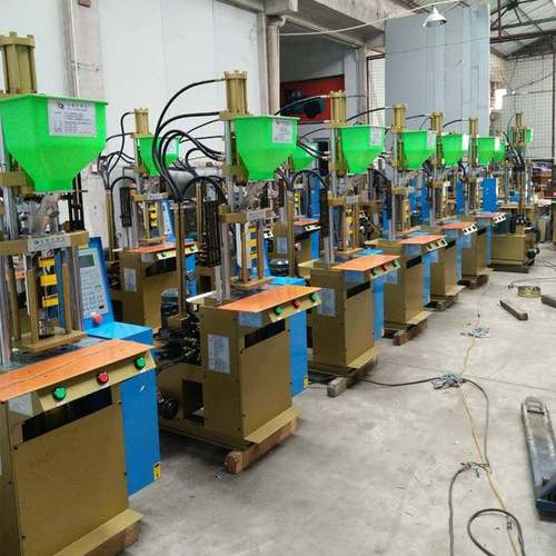 厂家供应台赞150标准立式注塑机数据线成型机 - 图3