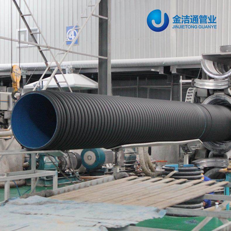 hdpe双壁波纹管dn400黑色埋地排污塑料管8级s2pe波纹管品牌,淘宝优惠券,粉丝福利购,淘宝优惠卷