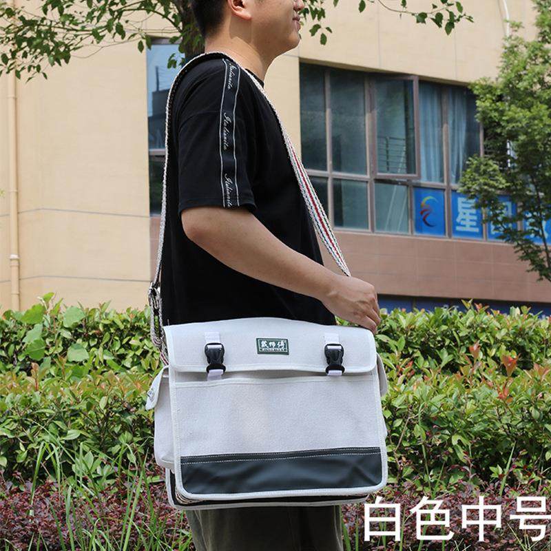 戴师傅工具包多功能耐磨帆布大加厚维修帆布包男安装便携小电工包,淘宝优惠券,粉丝福利购,淘宝优惠卷