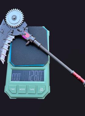 和平精英周边地铁逃生兵器战镰碎刃模型玩具合金工艺品男生礼物