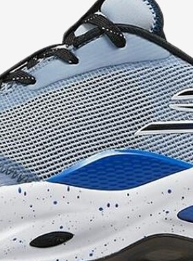 Skechers斯凯奇正品MEN'S GO BASKET BALL男篮球鞋253001-GYBK