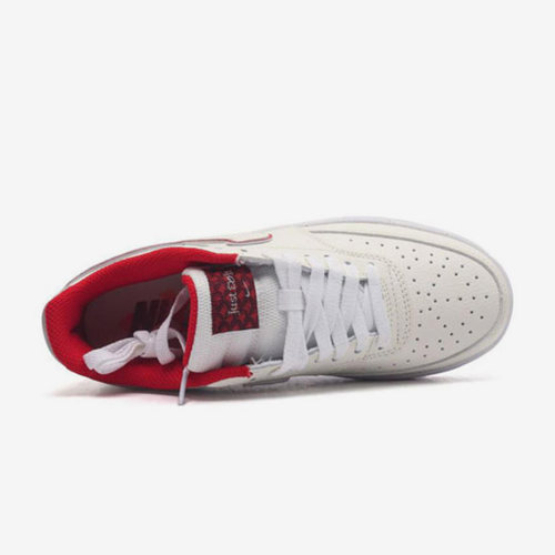 Nike/耐克正品男女同款运动休闲防滑耐磨低帮板鞋HF0739-111 - 图1