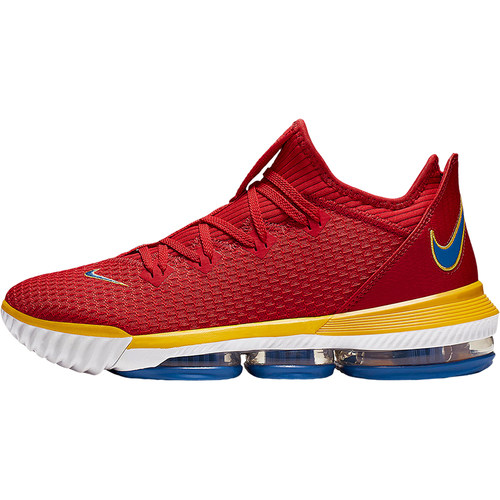 Nike/耐克正品Lebron 16男士减震支撑实战篮球鞋CK2168-600 - 图3