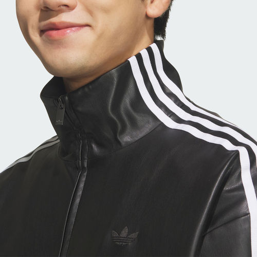 Adidas/阿迪达斯正品三叶草男女复古运动耐穿宽松外套KQ5472 - 图2