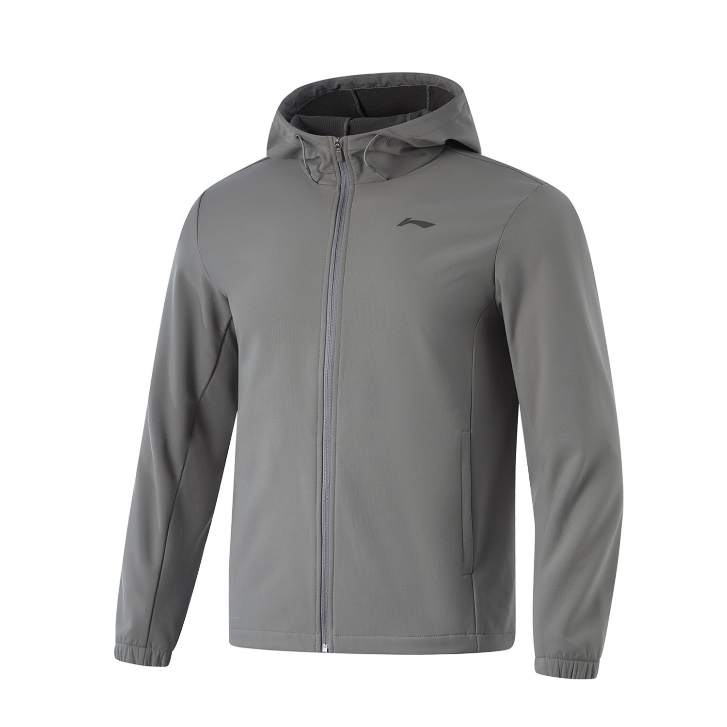 李宁正品健身系列男子加绒保暖简约梭织休闲运动风衣AFDU529-5,淘宝优惠券,粉丝福利购,淘宝优惠卷