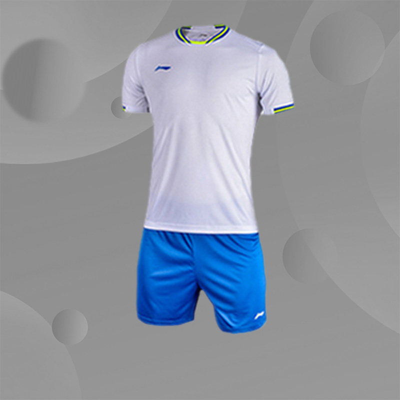 LINING李宁儿童足球运动套装组队服光板团队服童装球衣AATL378,淘宝优惠券,粉丝福利购,淘宝优惠卷