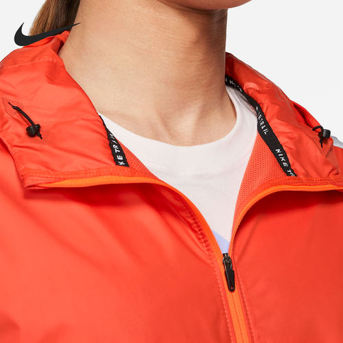 Nike/耐克正品男子舒适拉链运动休闲连帽夹克外套 CZ9055-869 - 图1