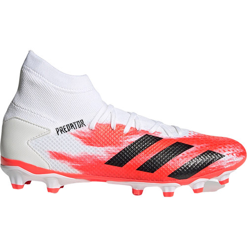 Adidas/阿迪达斯正品男子猎鹰PREDATOR 20.3 MG短钉足球鞋 EG0912 - 图3