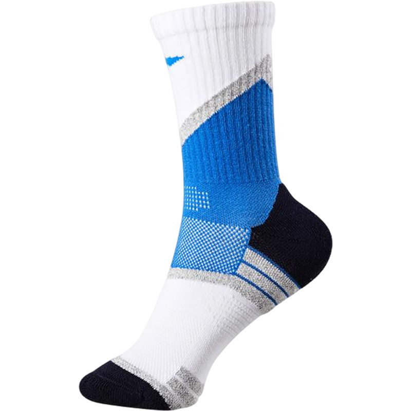 李宁正品2025新款男女同款篮球运动中筒运动袜一双装YWLU035-3,淘宝优惠券,粉丝福利购,淘宝优惠卷