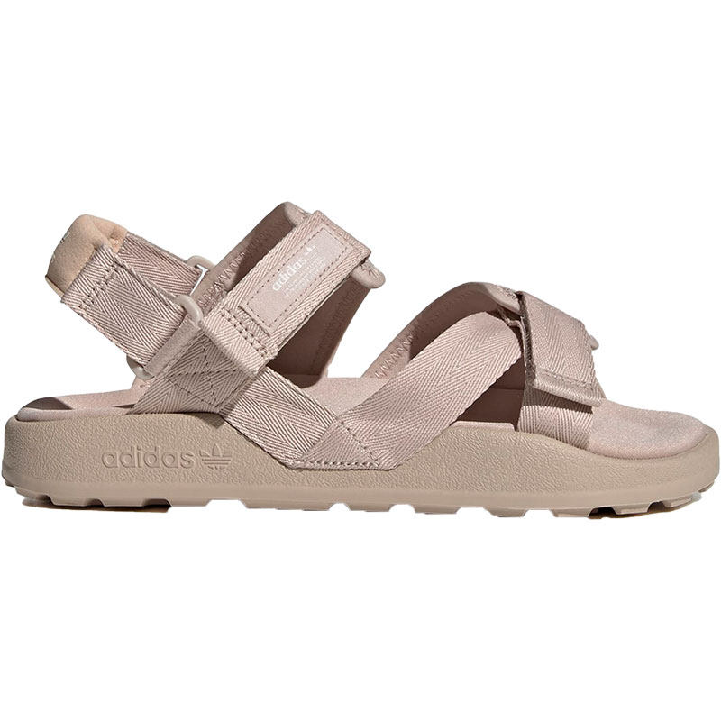 Adidas/阿迪达斯正品三叶草男女舒适运动休闲沙滩凉鞋 HP6375,淘宝优惠券,粉丝福利购,淘宝优惠卷