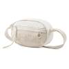 Li Ning authentic sports life series men's and women's water-repellent lightweight compact casual crossbody bag ABDV005-2