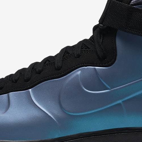 Nike/耐克正品Air Force 1男士耐磨包裹性运动板鞋AH6771-002 - 图0