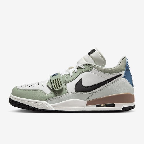 Nike/耐克正品Jordan男士低帮复古低帮运动板鞋HV5970-101 - 图1