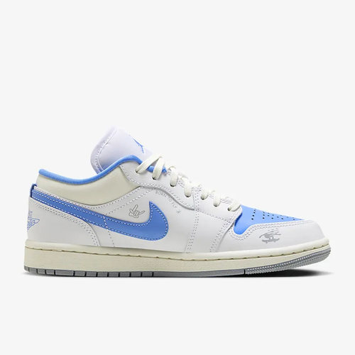 Nike/耐克正品Air Jordan 1 Low SE女子运动板鞋FJ7219-441 - 图1
